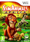 EA SimAnimals Africa Wii