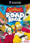 Simpsons Road Rage GC