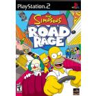 Simpsons Road Rage PS2
