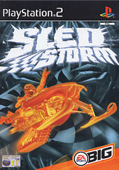 EA Sled Storm II PS2