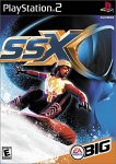 EA SSX Snowboard Supercross PS2