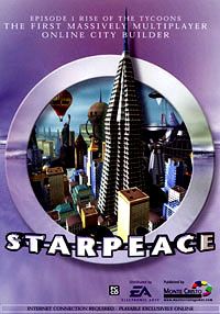 EA StarPeace PC