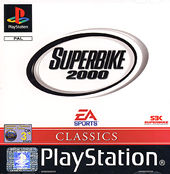 EA Superbike 2000 PS1