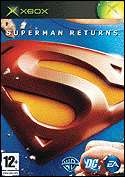 EA Superman Returns Xbox