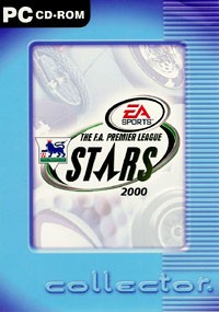 EA The FA Premier League Stars 2000 PC