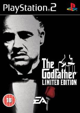 EA The Godfather Special Edition PS2