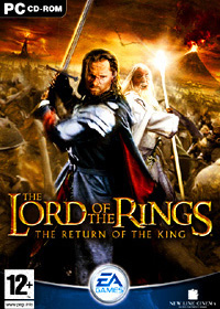 EA The Lord Of The Rings The Return Of The King PC