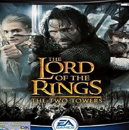 EA The Lord of the Rings The Two Towers GC