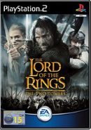 The Lord Of The Rings The Two Towers Platinum PS2