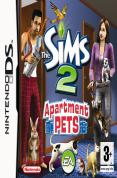 EA The Sims 2 Apartment Pets NDS