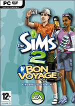 EA The Sims 2 Bon Voyage PC
