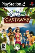 EA The Sims 2 Castaway PS2