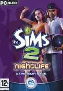 EA The Sims 2 Nightlife PC