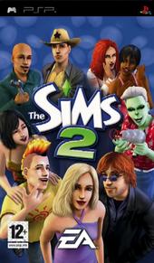 EA The Sims 2 PSP