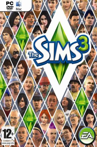 EA The Sims 3 PC
