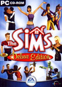 EA The Sims Deluxe Edition PC
