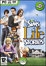 EA The Sims Life Stories PC