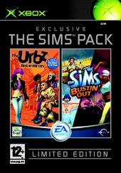 EA The Sims Pack Xbox