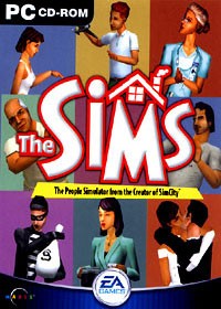 EA The Sims PC
