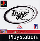 EA Tiger Woods 99 Classic PS1