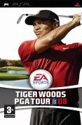 EA Tiger Woods PGA Tour 08 PSP