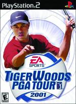 EA Tiger Woods PGA Tour 2001 (PS2)
