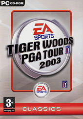EA Tiger Woods PGA Tour 2003 Classic PC