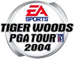 Tiger Woods PGA Tour 2004 PS2