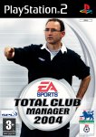 EA Total Club Manager 2004 PS2