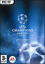 EA UEFA Champions League 2007 PC