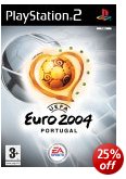 EA UEFA EURO 2004 PS2