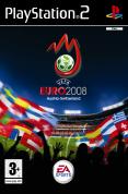 EA UEFA EURO 2008 PS2