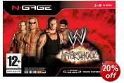 EA WWE Aftershock Ngage