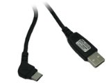 Shoppingcentre.net - Genuine USB Data Cable For Samsung D520, D800, D820, D900, E900, P300, X820, Z400, Z510, Z540