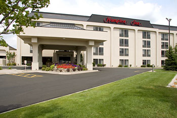 Hampton Inn Minneapolis - Eagan