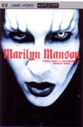Marilyn Manson Guns God & Government PSP Movie