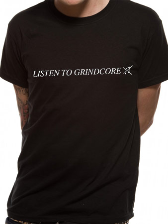 Grindcore Shirt