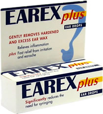 Plus Ear Drops 10ml