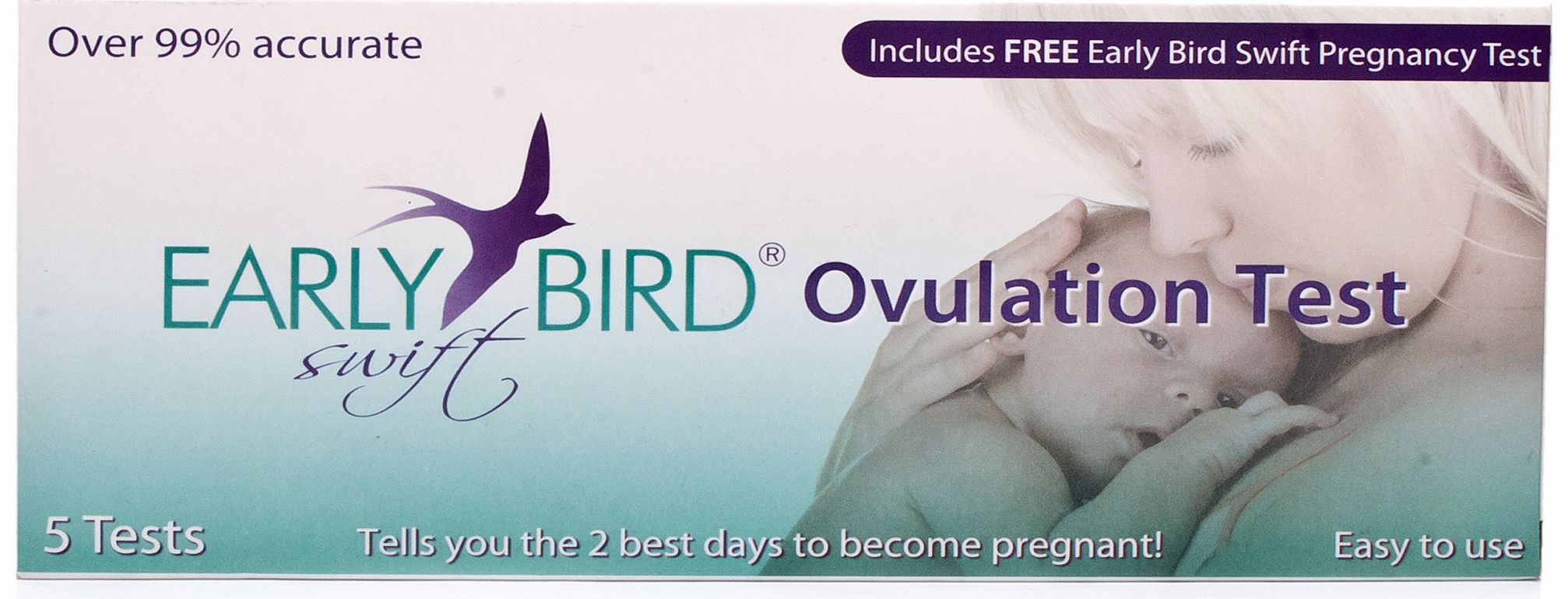 Early Bird Swift Ovulation Kit