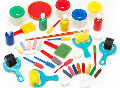Early Learning Centre Easel Accessory Kit