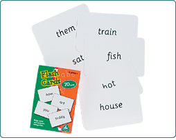 Early Learning Centre Flash Cards