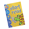 Early Learning Centre I CAN LEARN - START TO READ BOOK