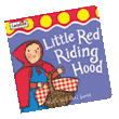 Early Learning Centre LADYBIRD - LITTLE RED RIDING HOOD