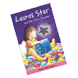 Early Learning Centre LAURAS STAR & THE NEW TEACHER BOOK
