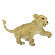 Early Learning Centre LION CUB
