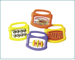 Early Learning Centre Musical Activity Set