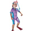 Early Learning Centre PINK MEDIUM UV SUIT
