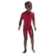 Early Learning Centre RED MEDIUM UV SUIT