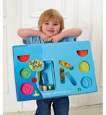 Early Learning Centre Soft Stuff Bumper Tool and