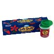Early Learning Centre SOFT STUFF - GLITTER 4 TUBS